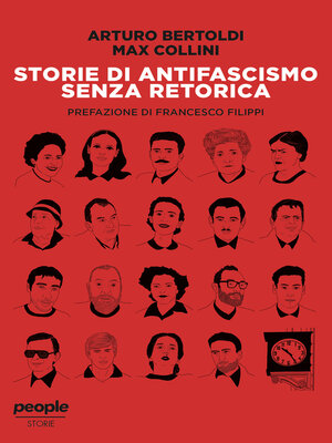 cover image of Storie di antifascismo senza retorica